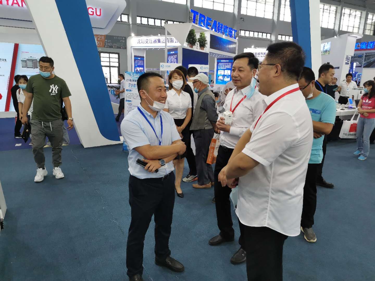 制博会即将落幕，星空官方网页版_星空（中国）精彩继续(图1)