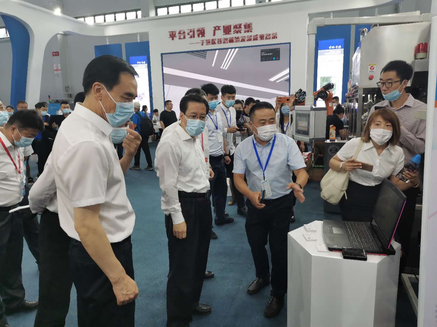制博会即将落幕，星空官方网页版_星空（中国）精彩继续(图2)