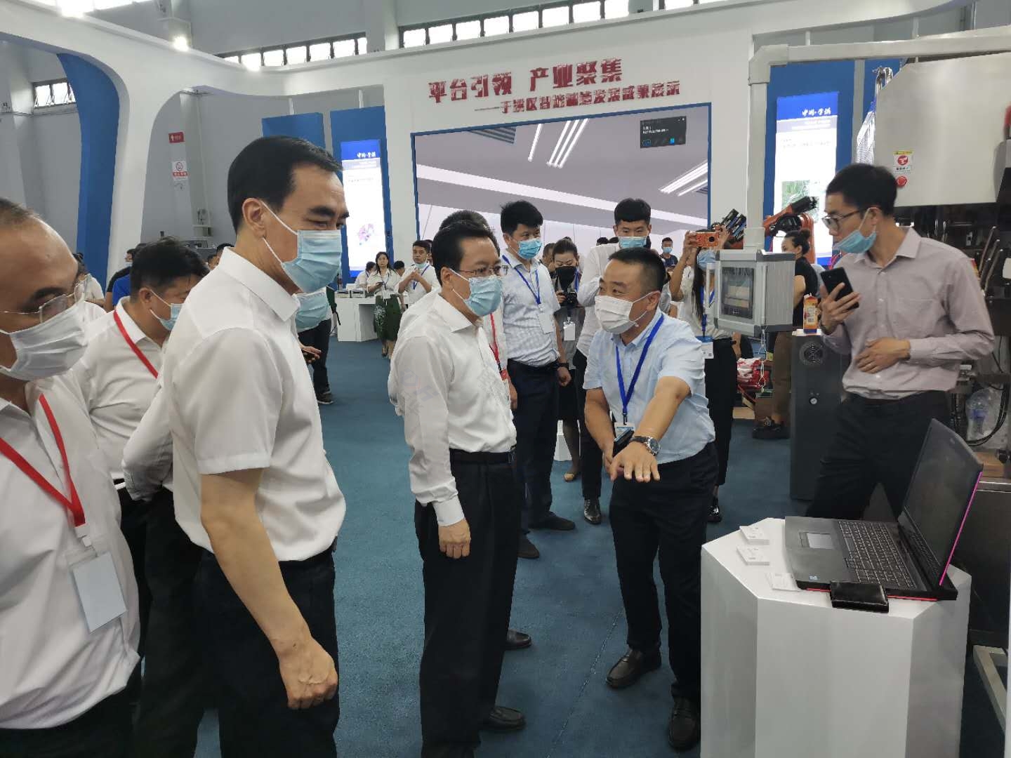 制博会即将落幕，星空官方网页版_星空（中国）精彩继续(图3)