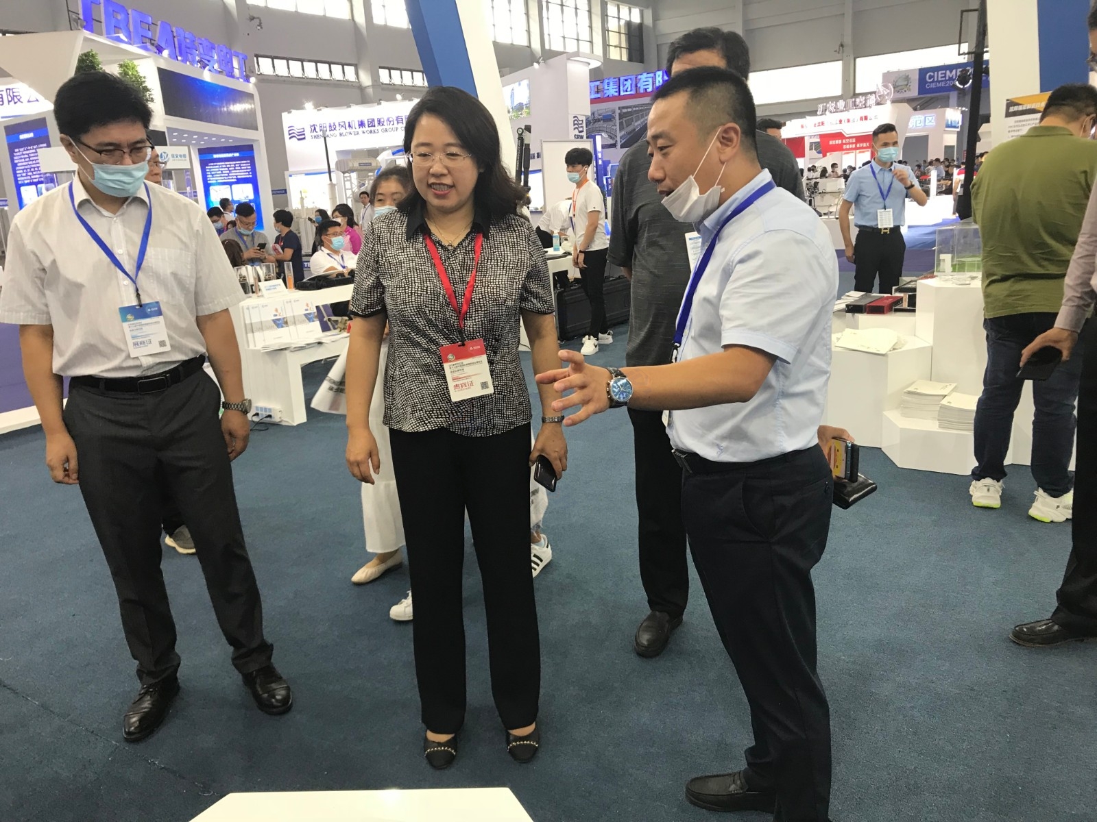 制博会即将落幕，星空官方网页版_星空（中国）精彩继续(图4)