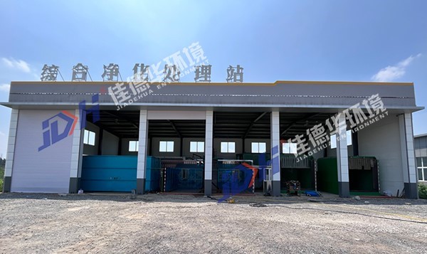 机扫车垃圾如何处理-星空官方网页版_星空(中国)综合净化处理站(图1) 机扫车垃圾如何处理-星空官方网页版_星空(中国)综合净化处理站(图1)